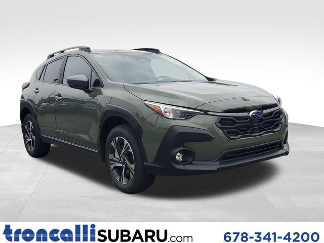 New 2026 Subaru Crosstrek Premium