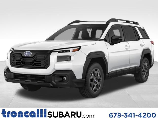New 2026 Subaru Outback Premium