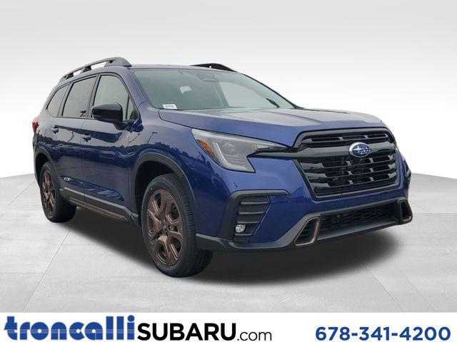 New 2026 Subaru Ascent Bronze Edition 7-Passenger