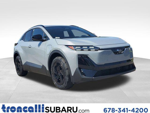New 2026 Subaru Uncharted Sport