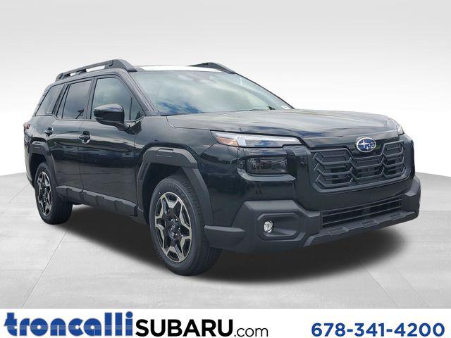 New 2026 Subaru Outback Touring