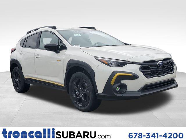 New 2026 Subaru Crosstrek Sport