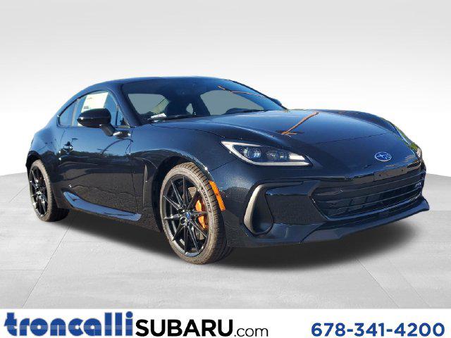 New 2026 Subaru BRZ tS