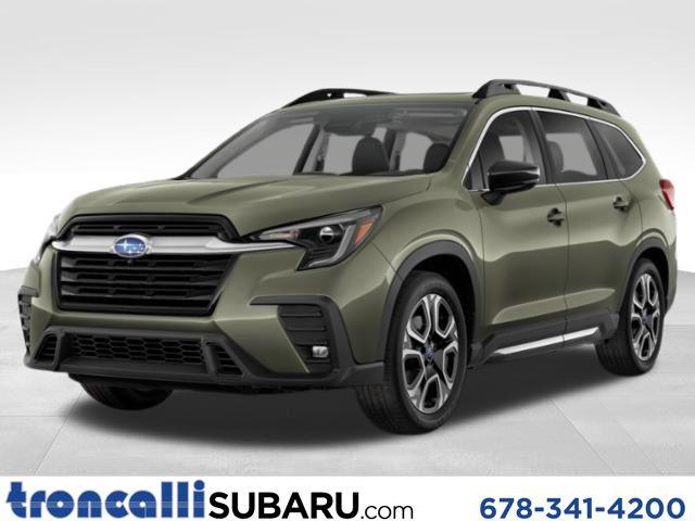 New 2026 Subaru Ascent Limited 8-Passenger