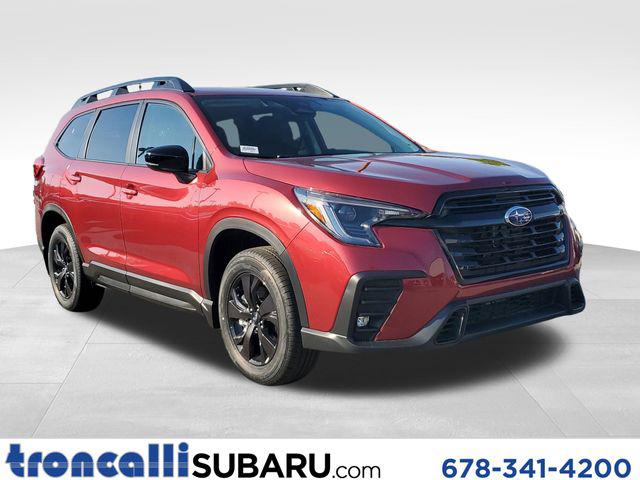 New 2026 Subaru Ascent Premium 7-Passenger