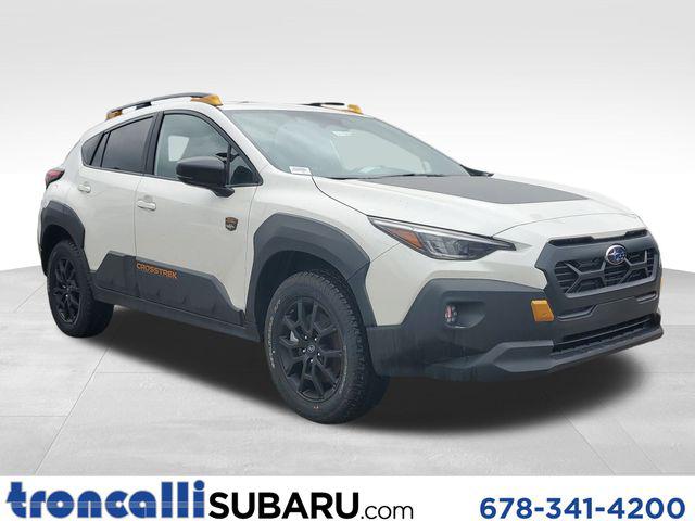 New 2026 Subaru Crosstrek Wilderness
