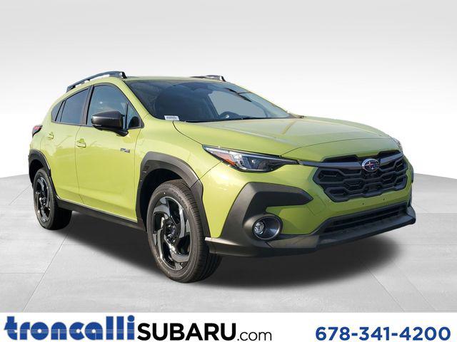 New 2026 Subaru Crosstrek Hybrid Base