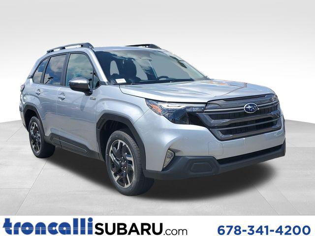 New 2026 Subaru Forester Hybrid Premium