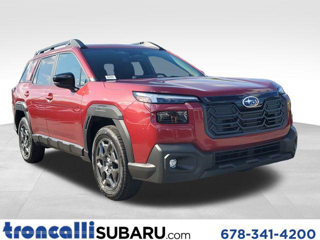 New 2026 Subaru Outback Premium
