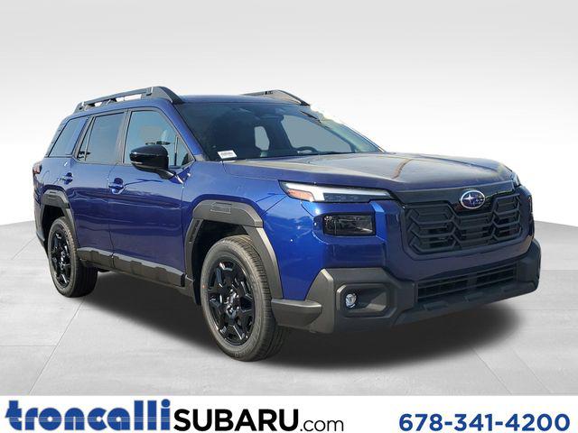 New 2026 Subaru Outback Limited