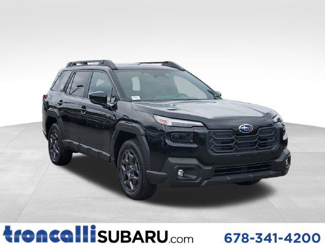 New 2026 Subaru Outback Premium