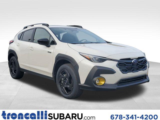 New 2026 Subaru Crosstrek Hybrid Base