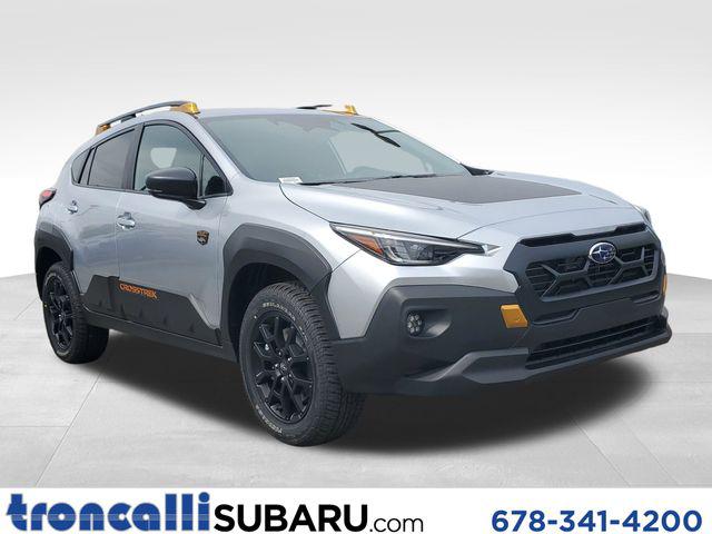 New 2026 Subaru Crosstrek Wilderness