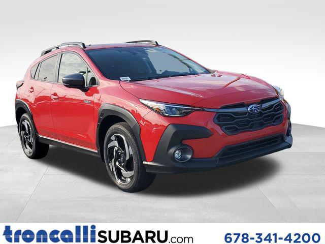 New 2026 Subaru Crosstrek Hybrid Base