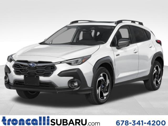 New 2026 Subaru Crosstrek Hybrid Base