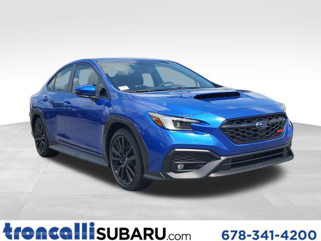 New 2026 Subaru WRX Limited
