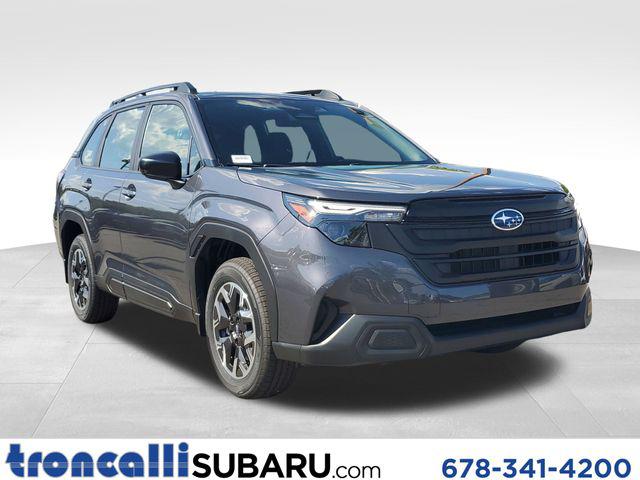 New 2026 Subaru Forester Base