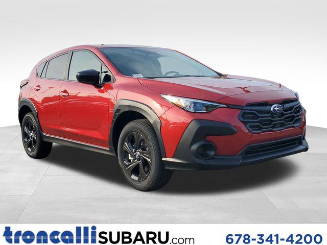 New 2026 Subaru Crosstrek Base
