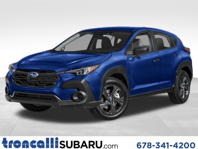 New 2026 Subaru Crosstrek Base