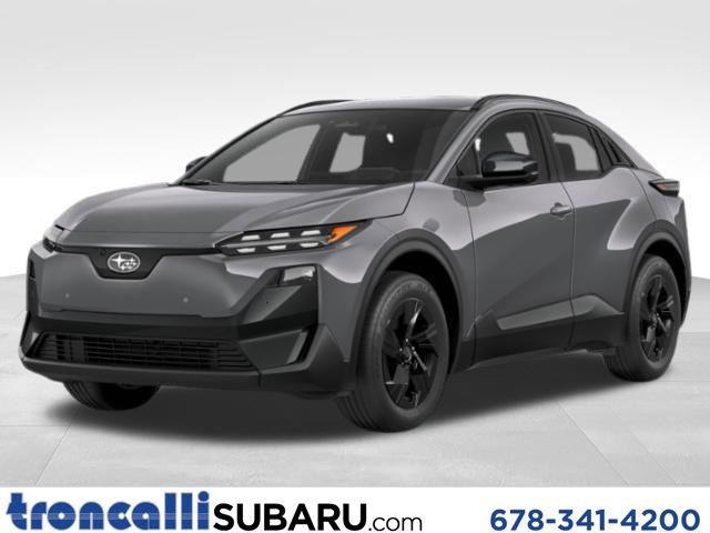 New 2026 Subaru Uncharted Sport