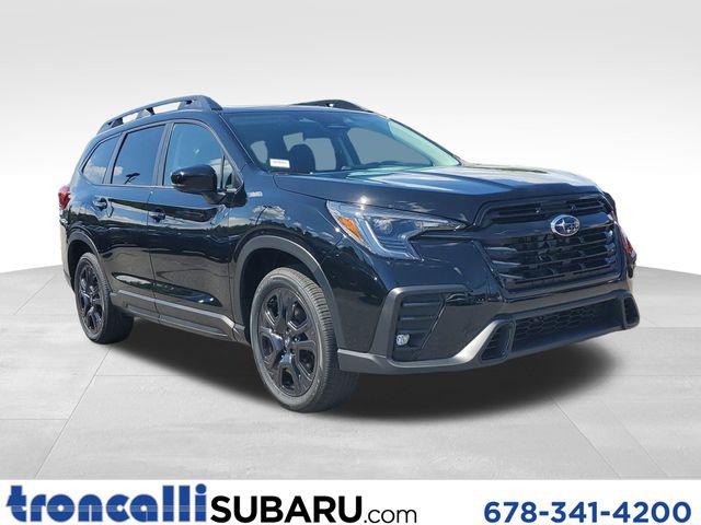 New 2026 Subaru Ascent Onyx Edition Touring 7-Passenger