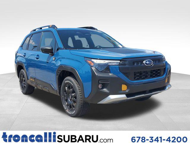 New 2026 Subaru Forester Wilderness