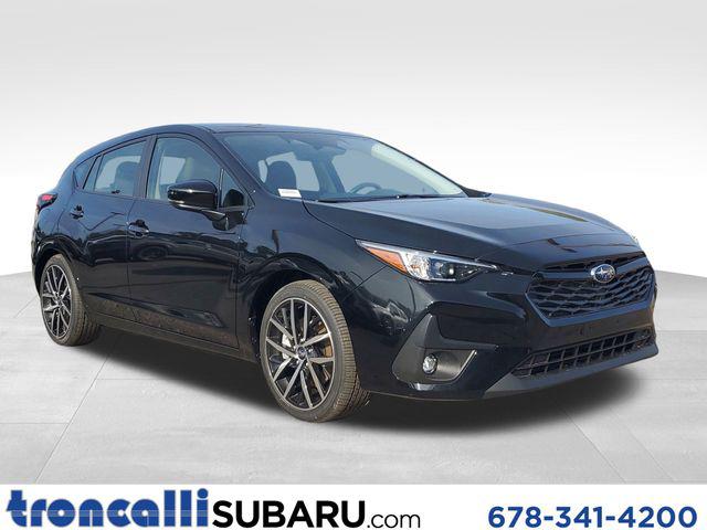 New 2026 Subaru Impreza Sport