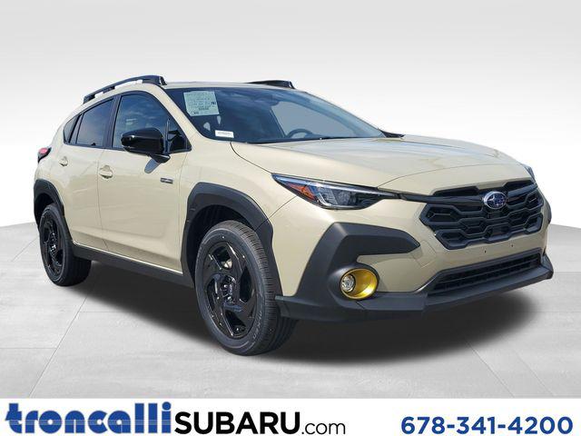New 2026 Subaru Crosstrek Hybrid Base