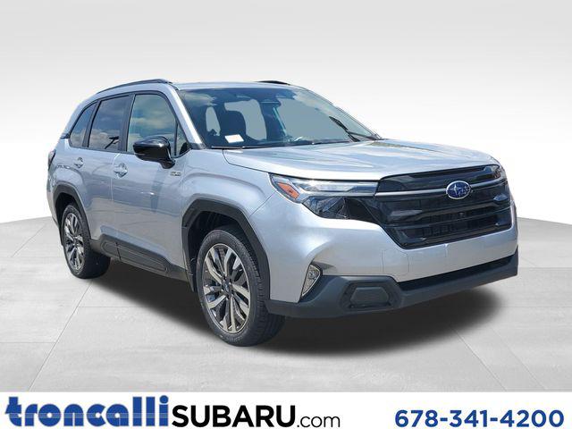 New 2026 Subaru Forester Hybrid Touring