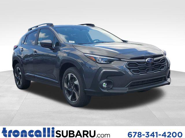 New 2026 Subaru Crosstrek Limited