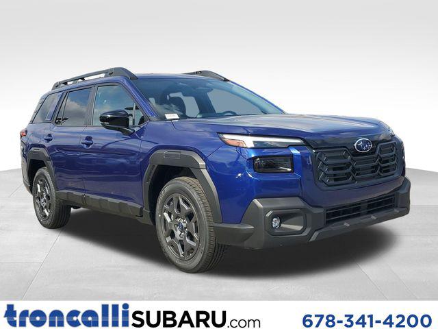 New 2026 Subaru Outback Premium