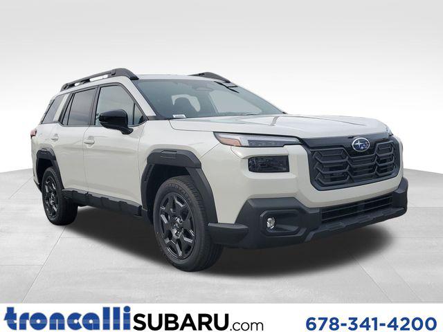 New 2026 Subaru Outback Premium