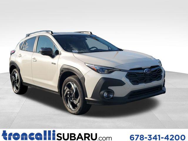 New 2026 Subaru Crosstrek Hybrid Base