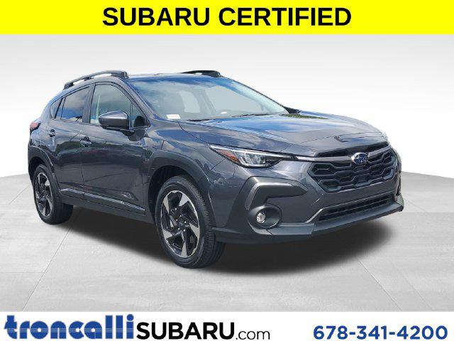 2025 Subaru Crosstrek Limited