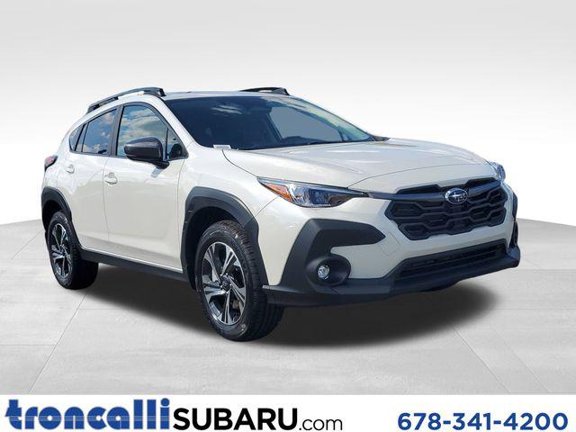 New 2026 Subaru Crosstrek Premium