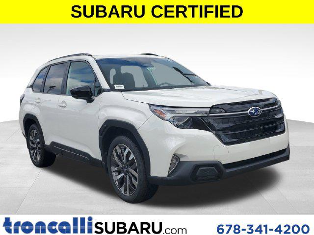 2026 Subaru Forester Touring