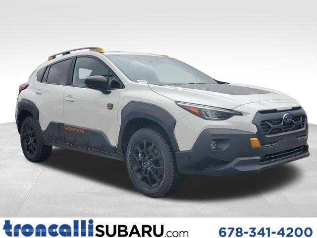 New 2026 Subaru Crosstrek Wilderness