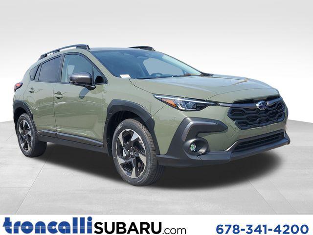 New 2026 Subaru Crosstrek Limited