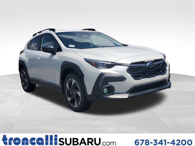 New 2026 Subaru Crosstrek Limited