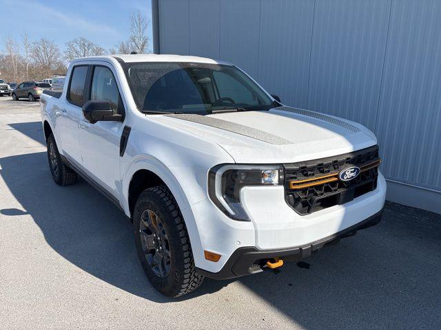 New 2026 Ford Maverick Tremor