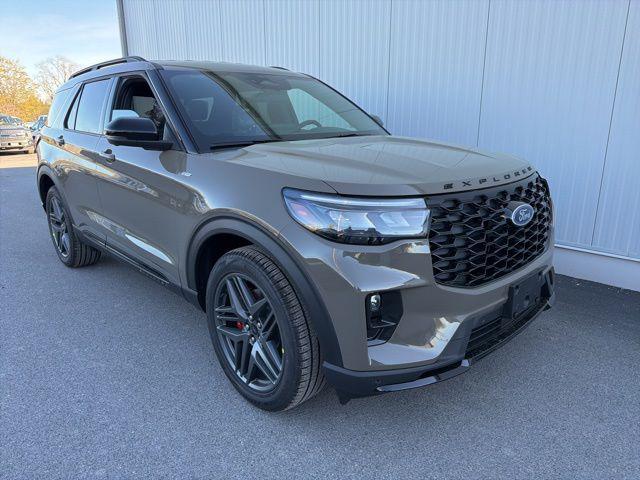 New 2026 Ford Explorer ST-Line