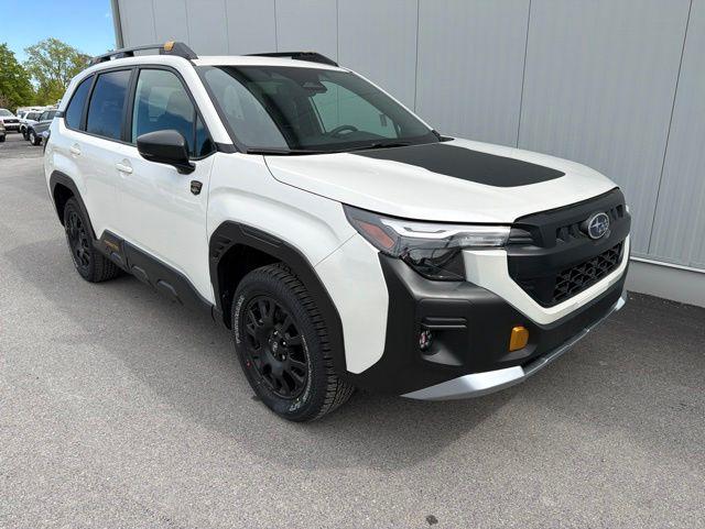 New 2026 Subaru Forester Wilderness