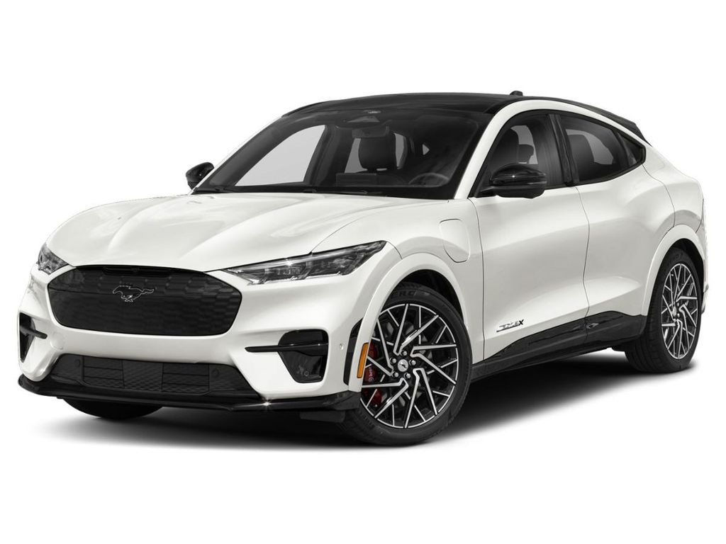 New 2026 Ford Mustang Mach-E GT