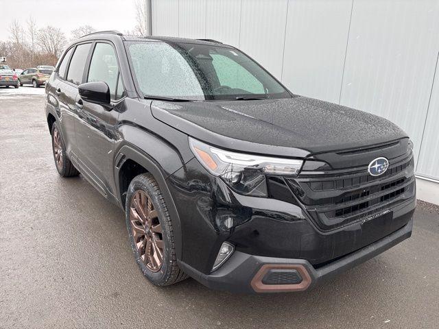 New 2026 Subaru Forester Sport