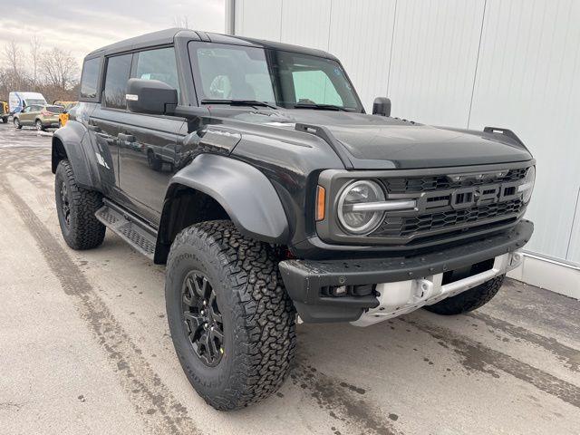 New 2025 Ford Bronco Raptor
