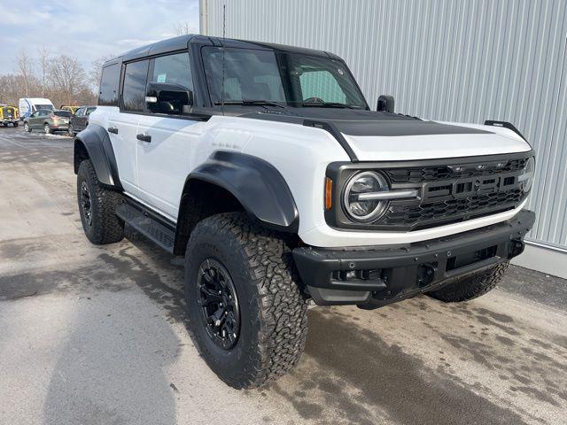 New 2025 Ford Bronco Raptor