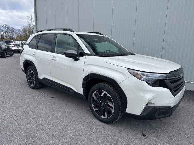 New 2026 Subaru Forester Limited