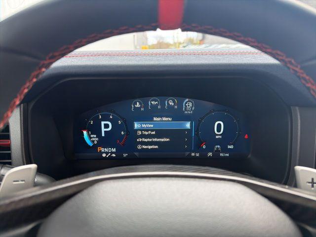 FORD BRONCO RAPTOR - 6