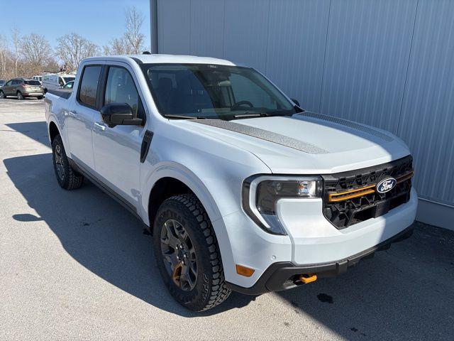 New 2026 Ford Maverick Tremor