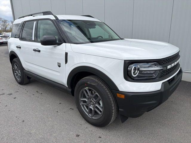 New 2026 Ford Bronco Sport Big Bend
